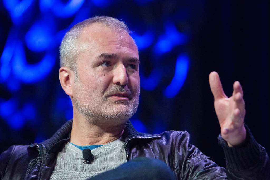 Nick Denton @ SXSW 2017, created by nrkbeta