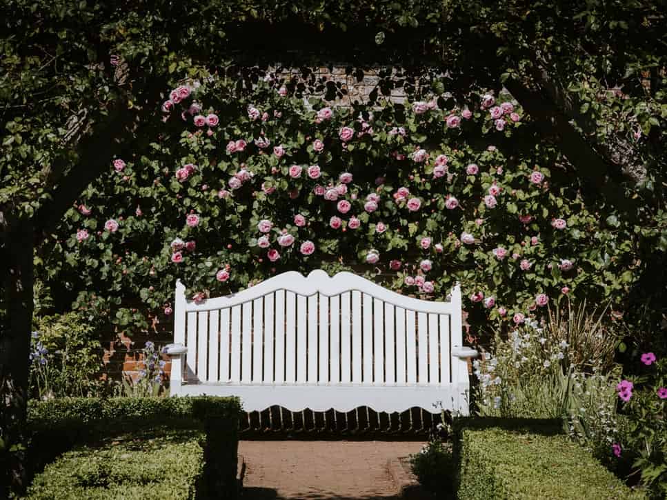 Garden Benches Thumbnail