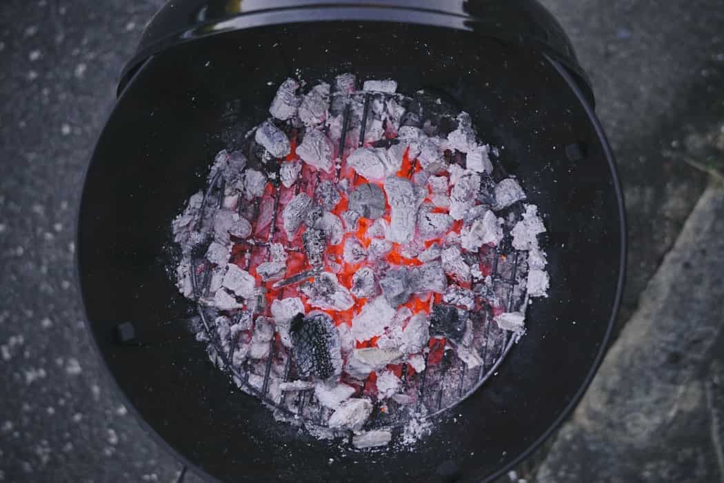 Charcoal Baskets Thumbnail