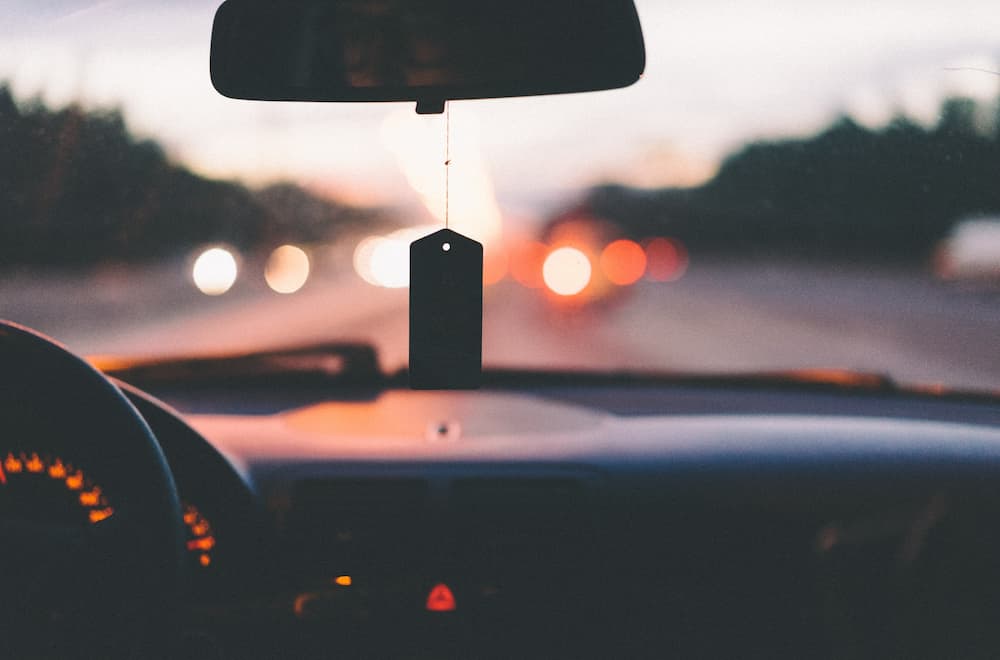 Best Car Air Fresheners Feature Image