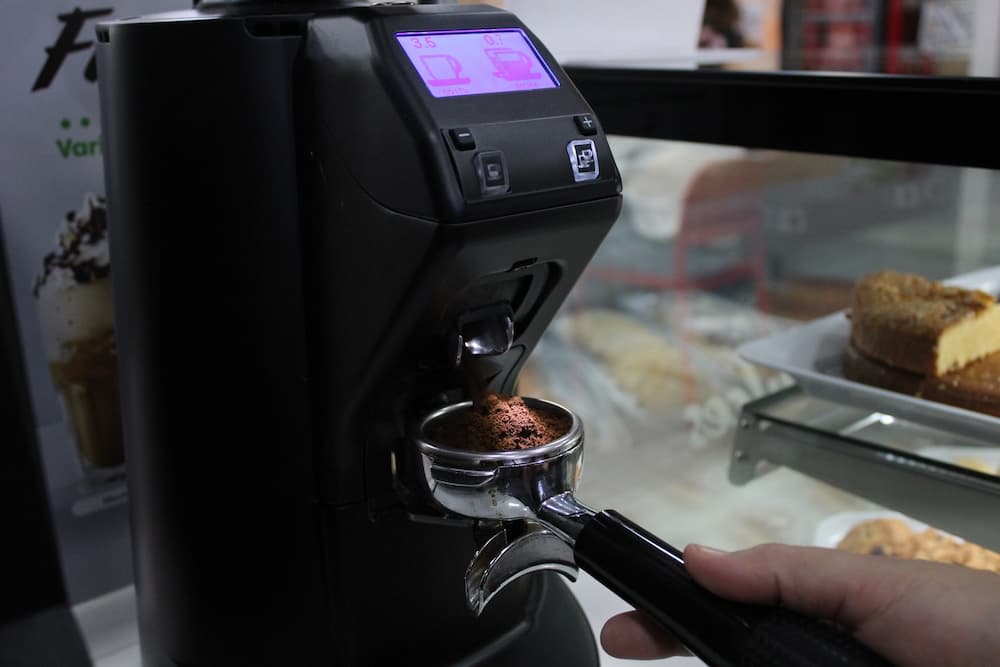Cafeteras automáticas Miniatura