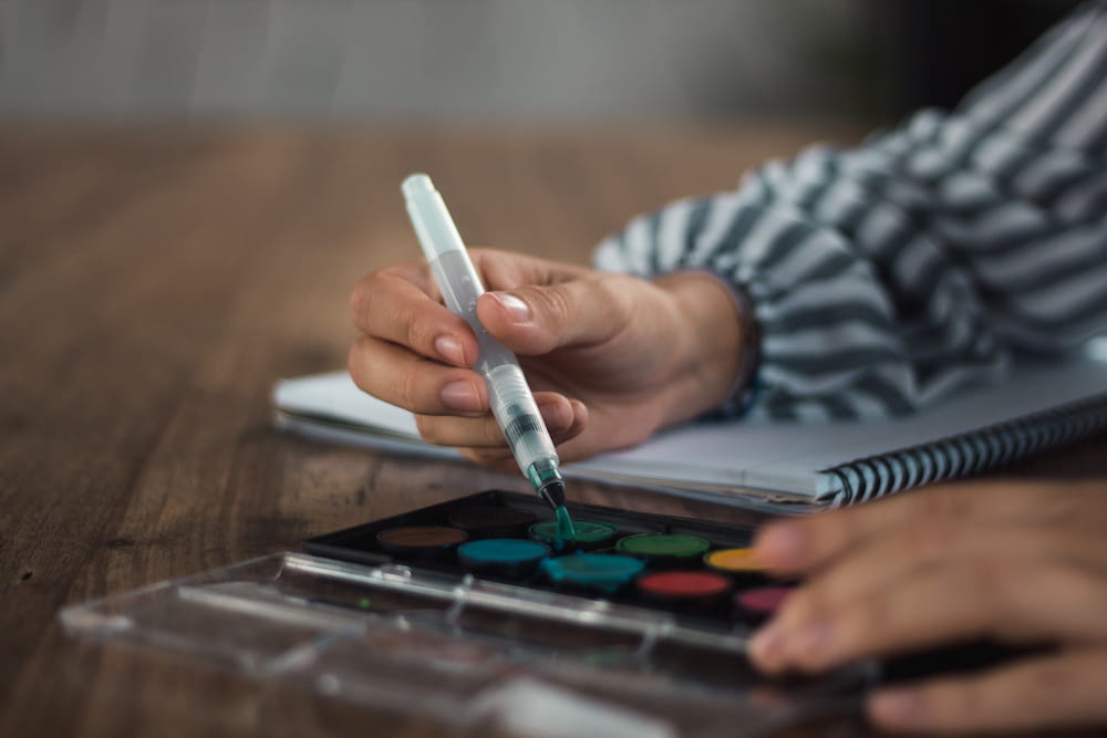 Adults' Paint-By-Number Kits Thumbnail