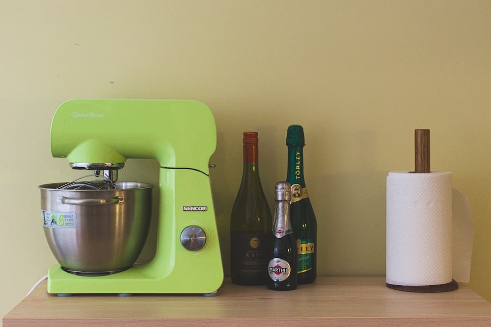 Blenders Vignette