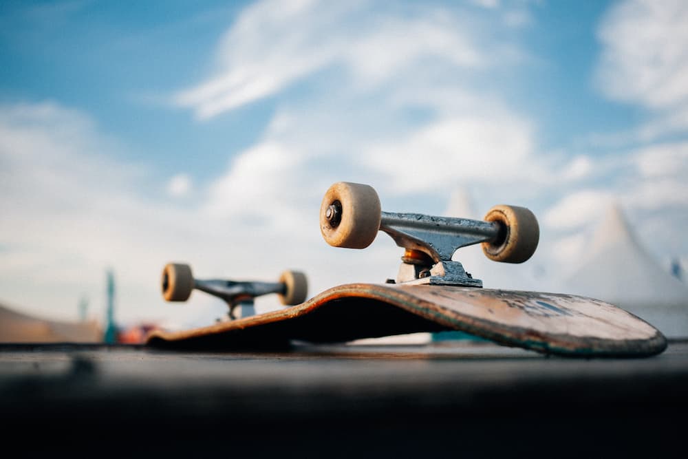 Skateboards Vignette