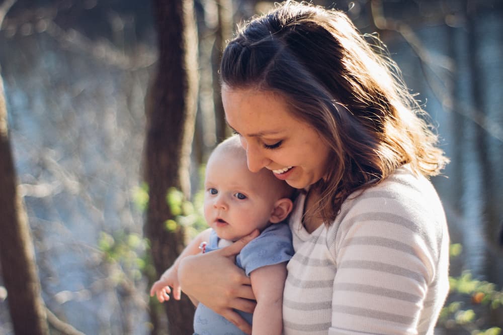 Babytragen Vorschaubild