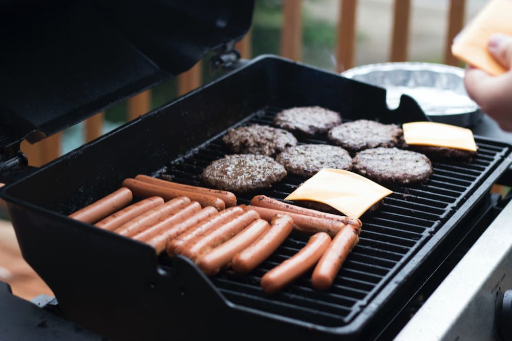Die Besten Gasgrills Feature Image