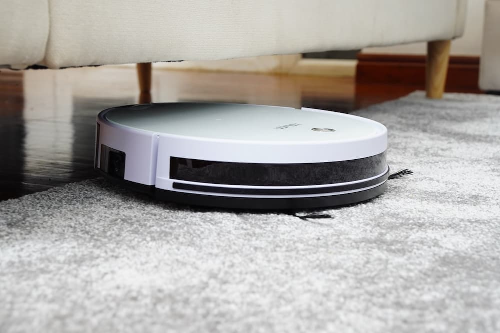 Robots aspiradores Miniatura
