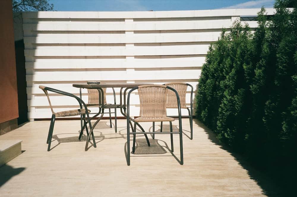 Les meilleures chaises de jardin Feature Image