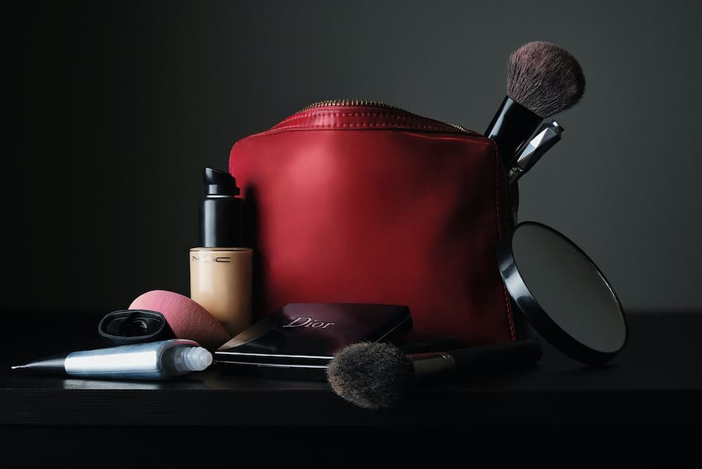 Estuches de maquillaje Miniatura