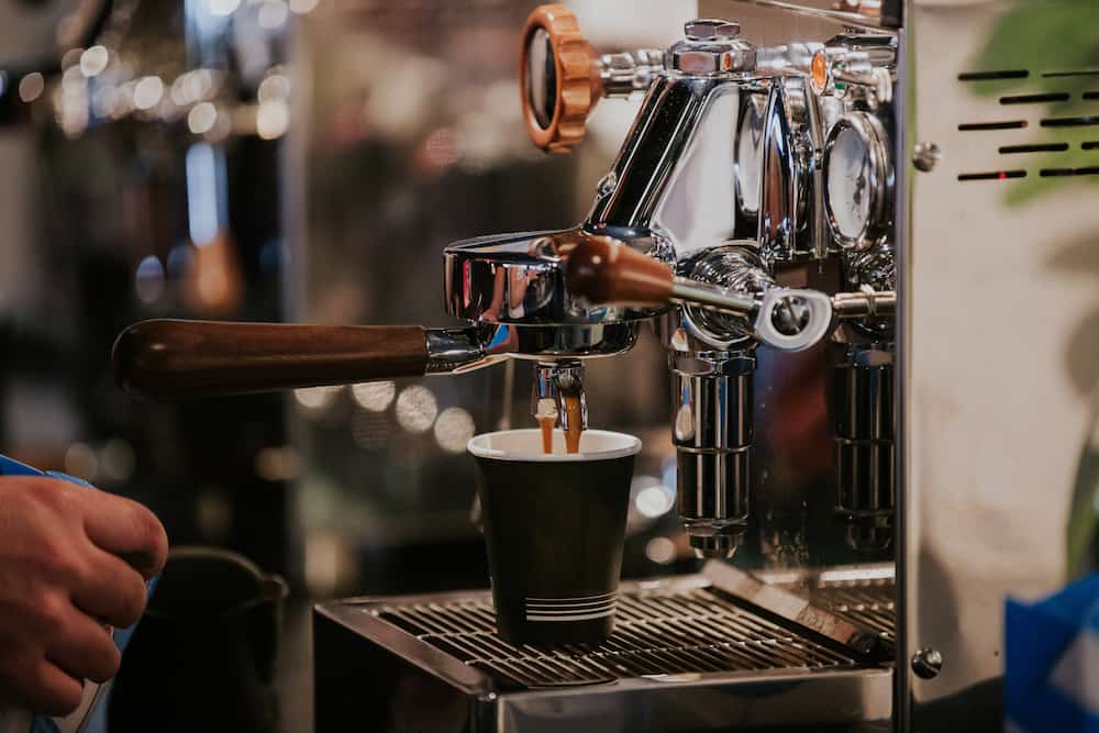 Espresso Machines Thumbnail
