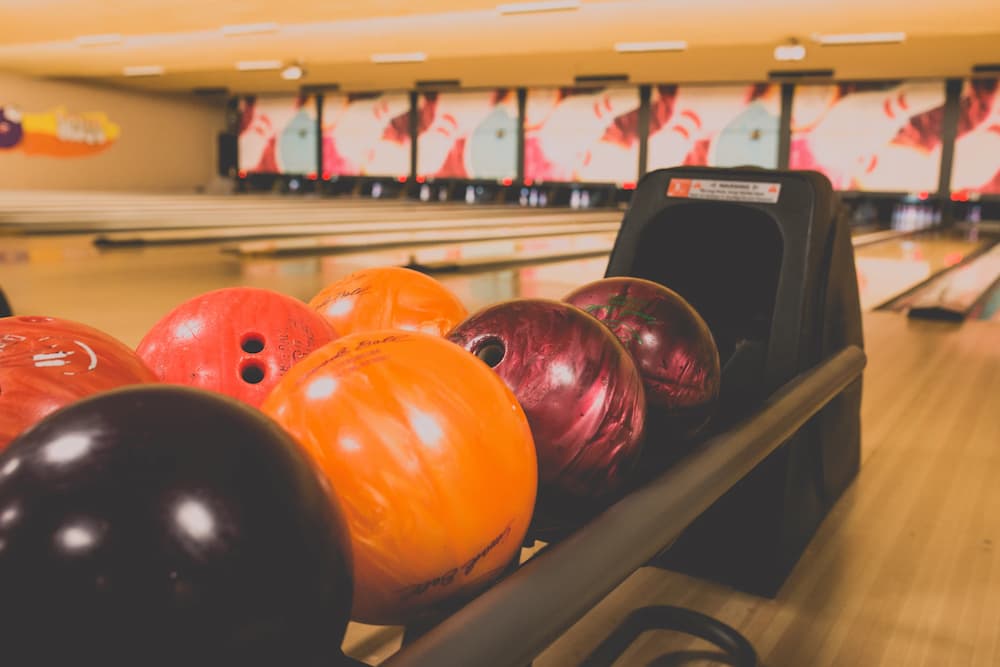 Best Bowling Balls Feature Image