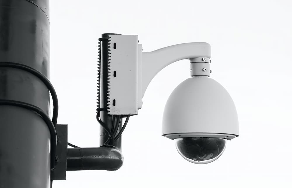 Cámaras de vigilancia Miniatura