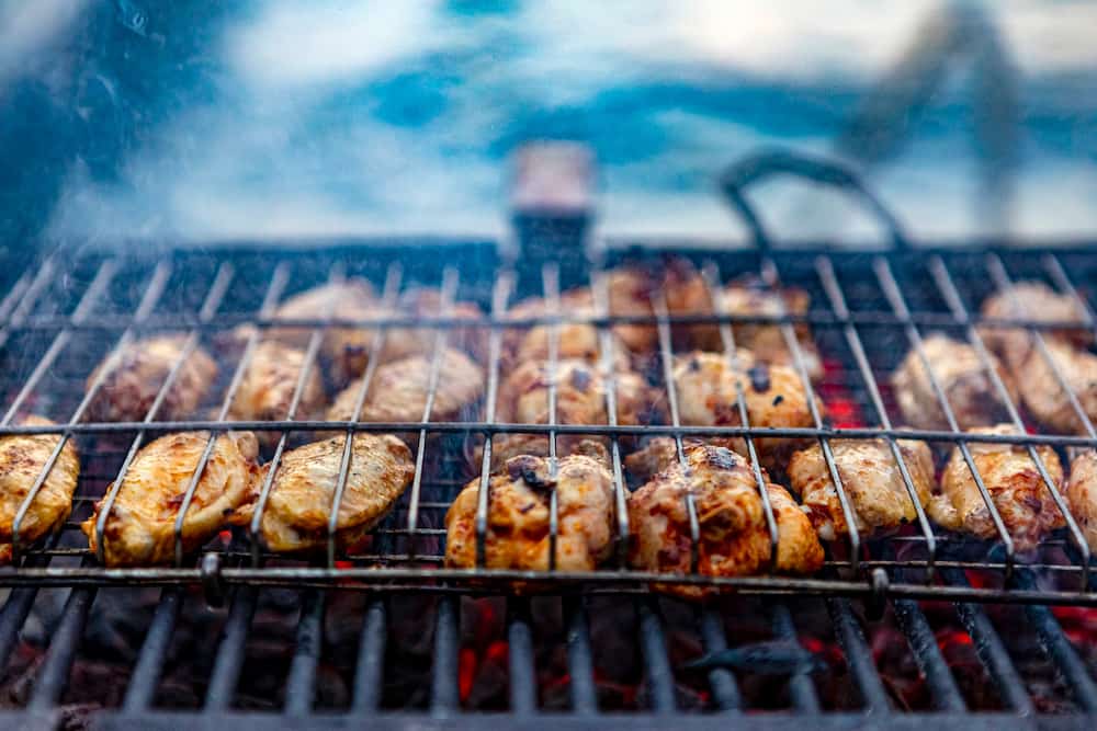 Holzkohlegrills Vorschaubild