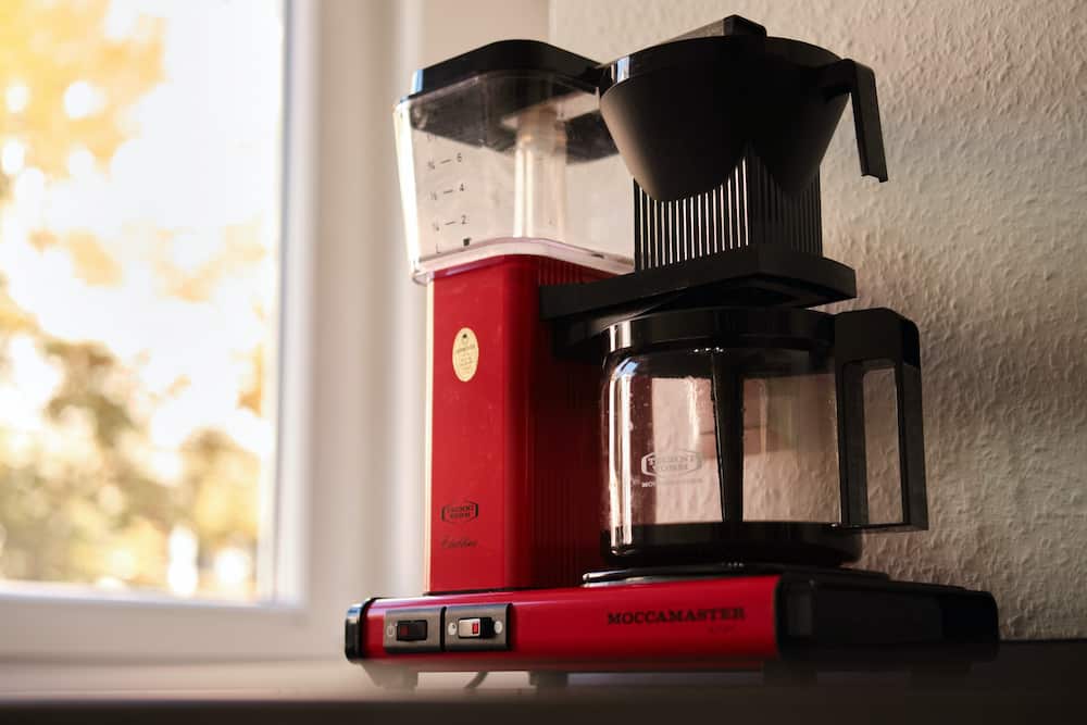 Coffee Machines Thumbnail