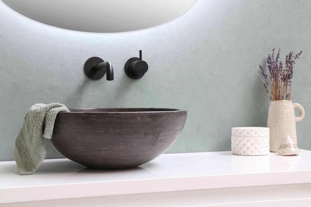 Toalleros repisa para baño Miniatura