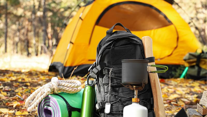 Camping Tents Thumbnail