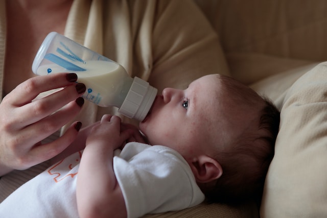 Nursing & Feeding Feature Image