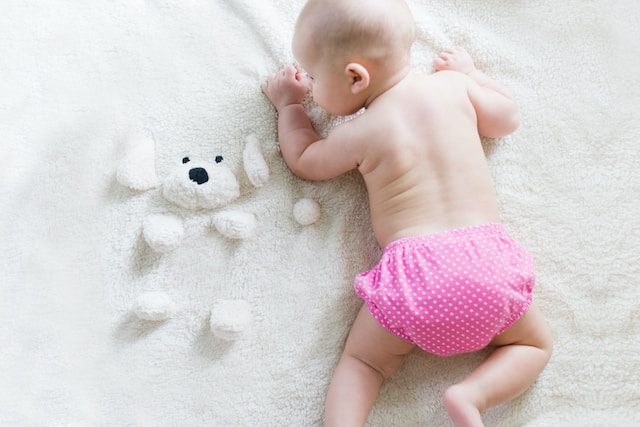 Baby Diapering Products Feature Image