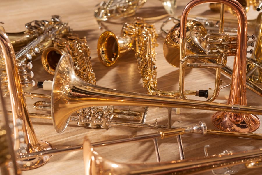 Instruments à vent Feature Image