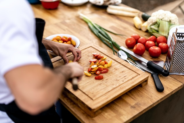 Cooking & Dining Cover