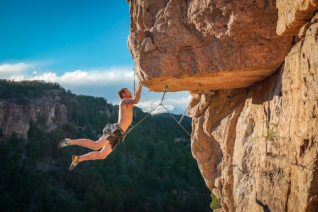 Climbing Feature Image
