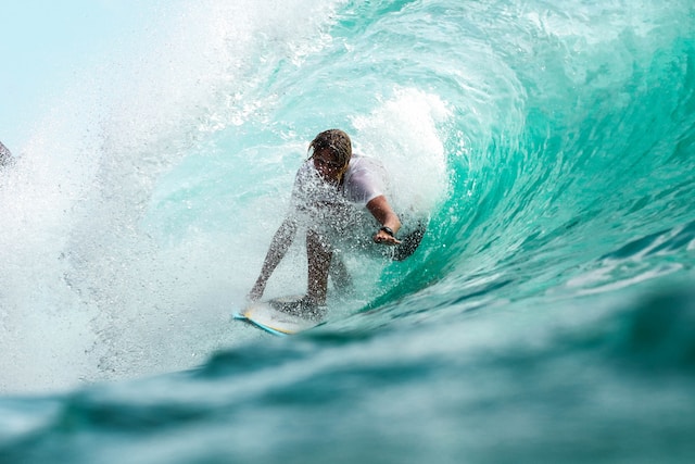 Surfing Feature Image