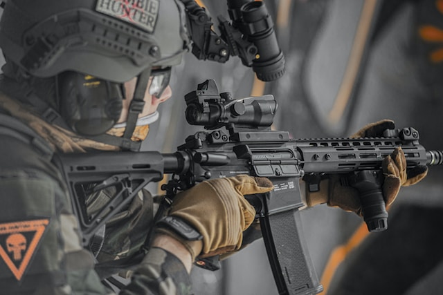 Airsoft Feature Image