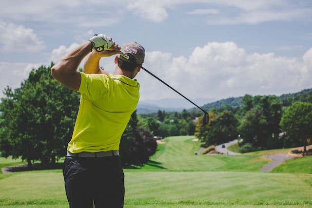 Golf Feature Image