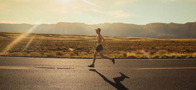Running Feature Image