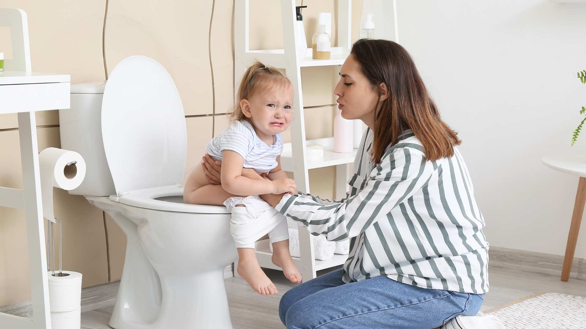 Potty Training & Step Stools Feature Image