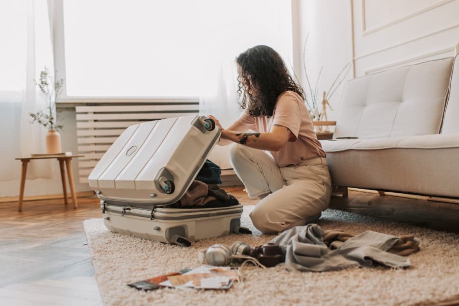 Bagages, sacs de voyage et accessoires Feature Image