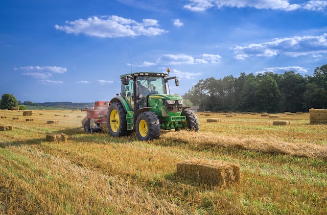 Agricultural Equipment & Supplies Feature Image