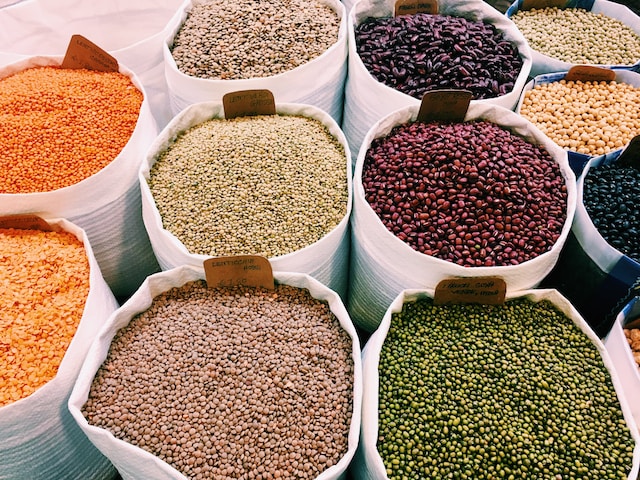 Legumbres, arroces y harinas Feature Image