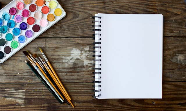 Material de escritura y dibujo para niños Feature Image