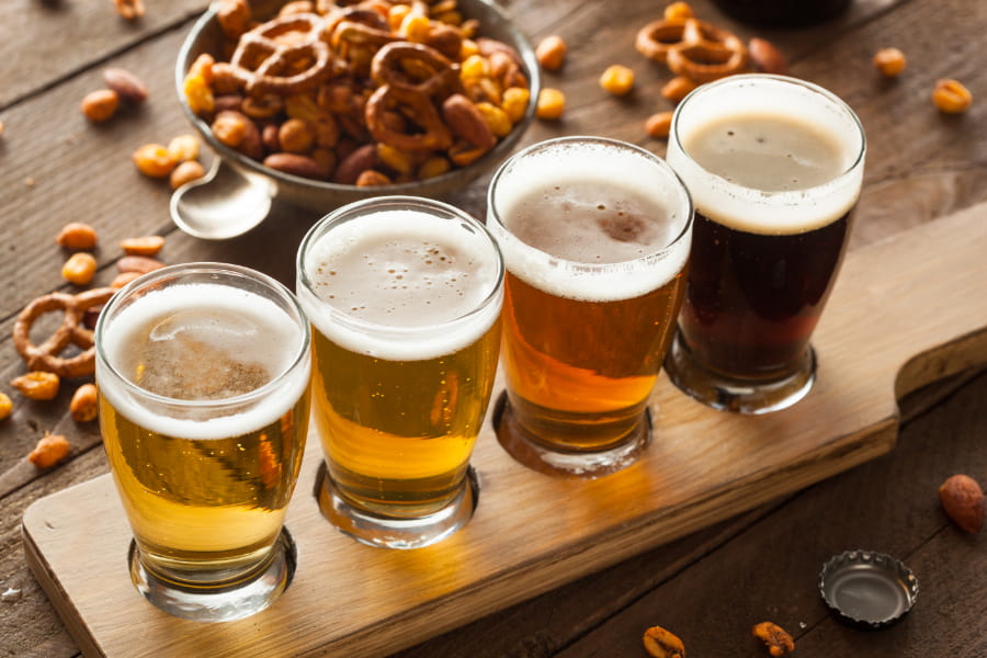 Bières, vins et spiritueux Feature Image