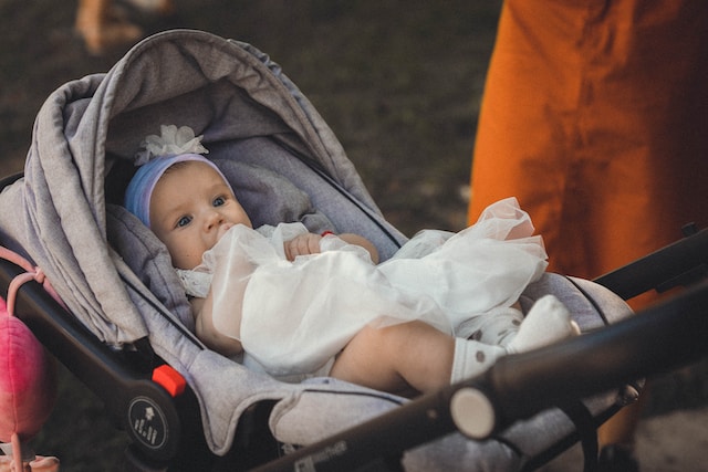 Pushchairs, Prams & Accessories Feature Image