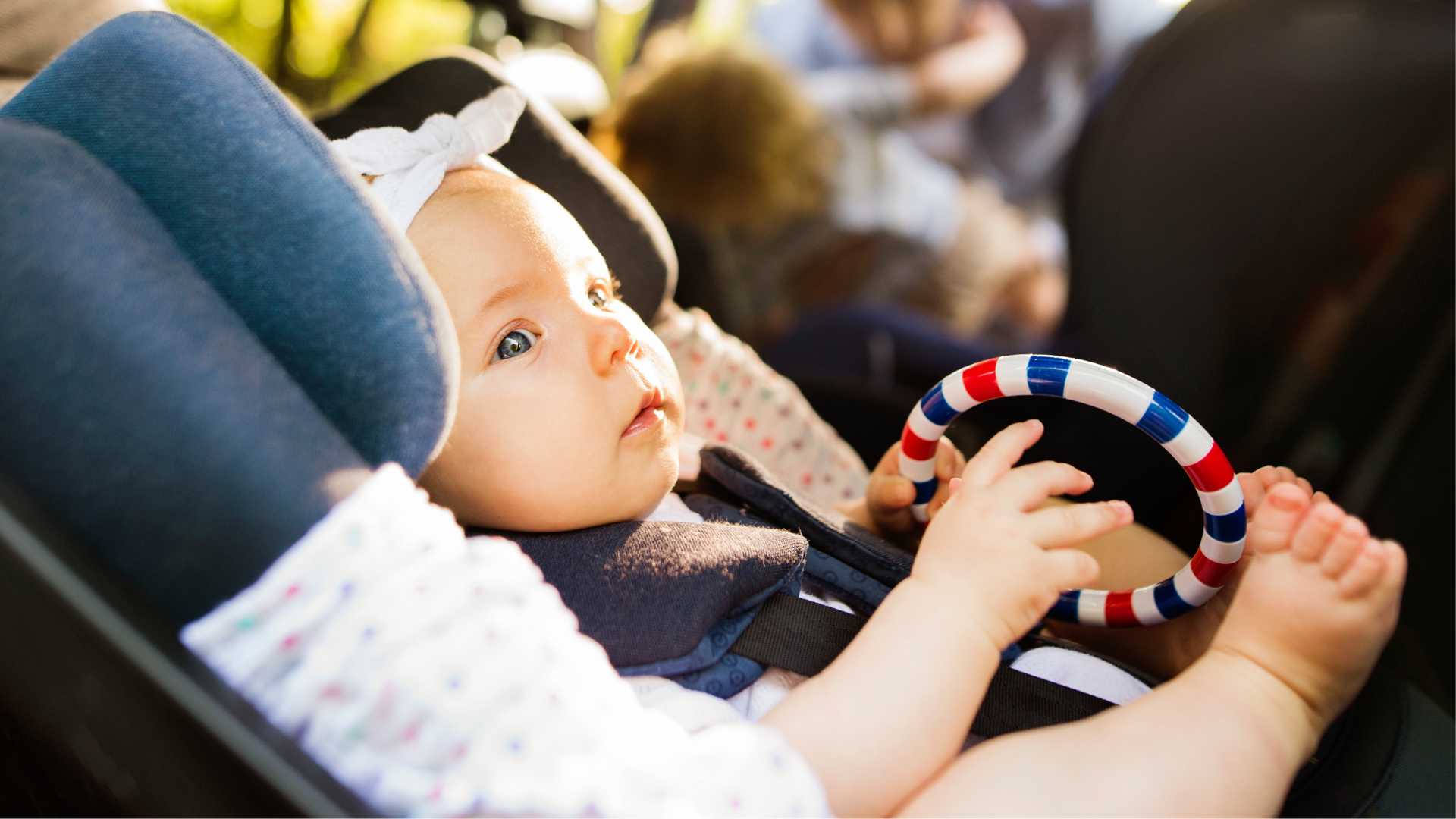 Sillas de coche y accesorios Feature Image