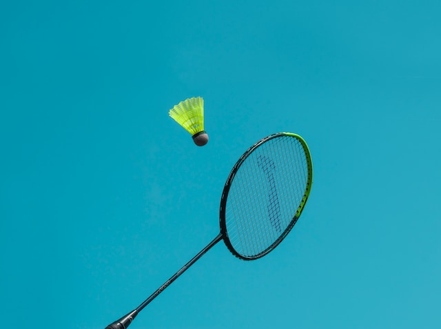 Bádminton Feature Image