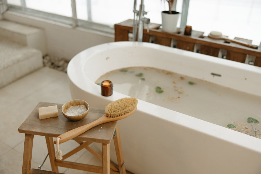 Bain, savons et soins du corps Feature Image