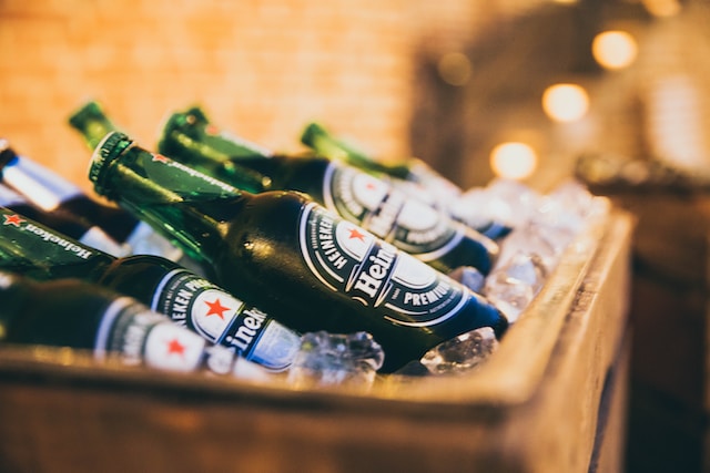 Beer, Wine & Spirits Feature Image