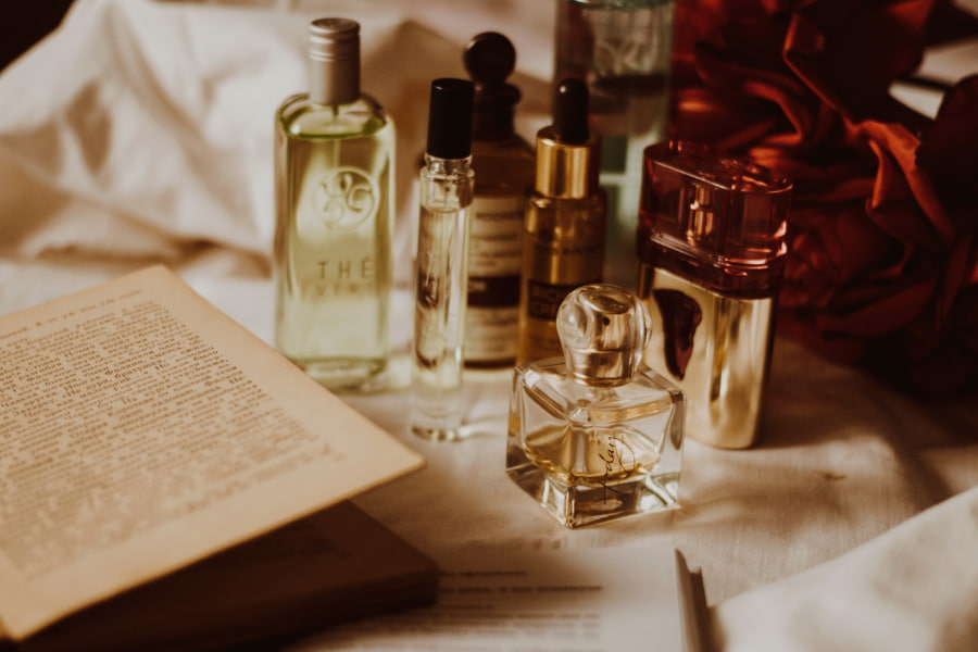 Perfumes y fragancias Feature Image