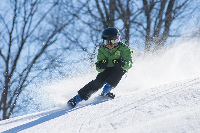 Snow Skiing Equipment Feature Image