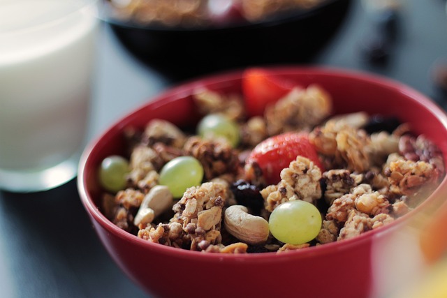 Cereals & Breakfast Bars Feature Image