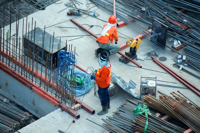 Building Supplies Cover