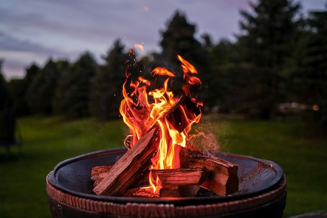 Outdoor Heaters & Fire Pits Feature Image