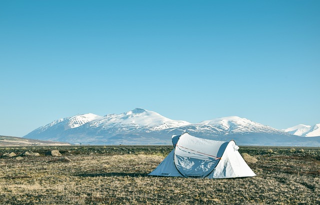 Camping & Hiking Equipment Feature Image