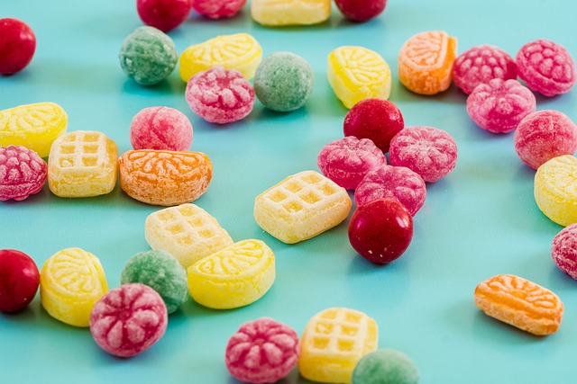 Snacks & Sweets Feature Image