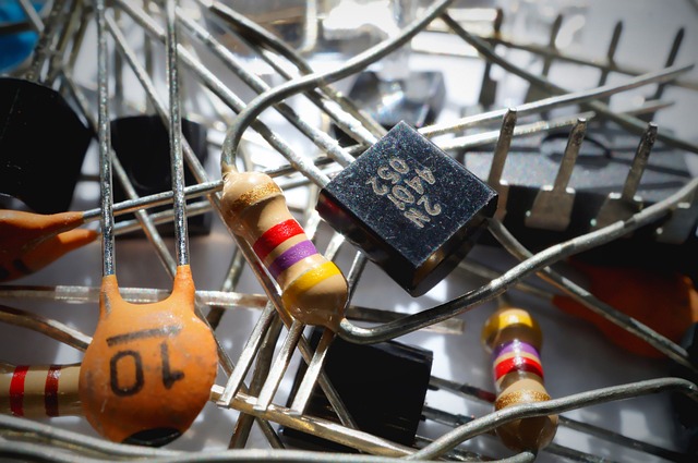 Industrial Electrical Passive Components Feature Image
