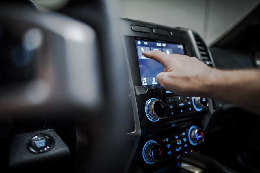 Car & Vehicle Electronics Feature Image
