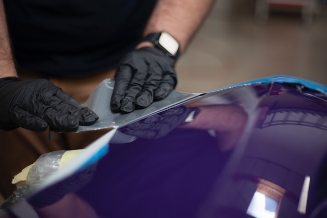 Vehicle Paintwork Feature Image